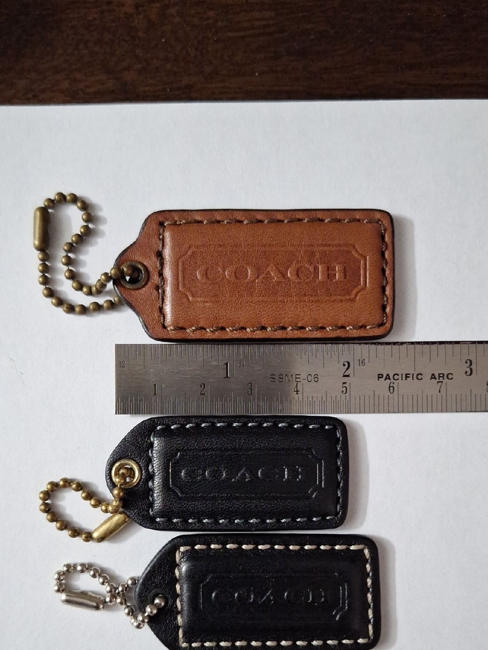 Coach hangtags - Picture 3 of 4